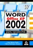 MICROSOFT WORD 2002 (OFFICE XP) PARA OPOSITORES