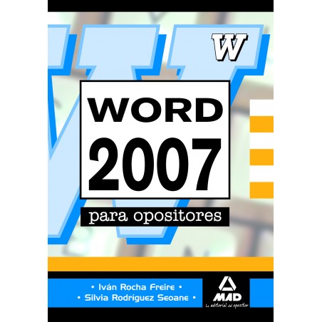 Word 2007 para oposiciones avanzado