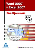 Word y Excel 2007