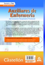 Auxiliares de Enfermería
