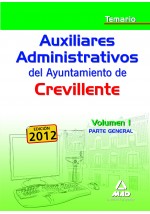 Auxiliares Administrativos