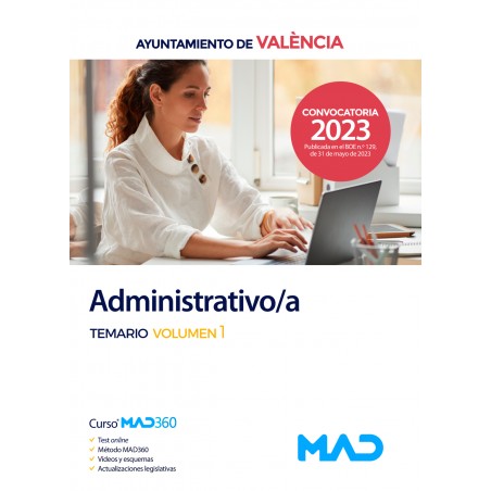 Administrativo/a
