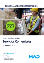 Servicios Comerciales (Grupo Profesional E1)