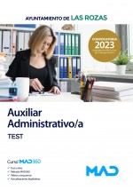 Auxiliar Administrativo/a