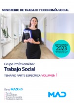 Trabajo Social (Grupo Profesional M2)