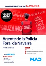 Agente e Inspector de la Policía Foral de Navarra
