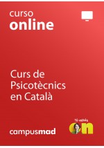 Curs de Psicotècnics en Català
