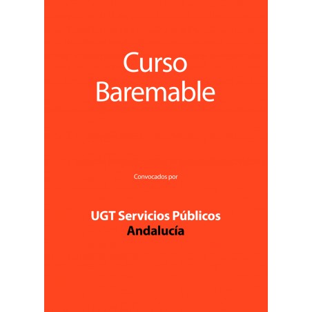Curso Baremable - Estrés y sus consecuencias en el trabajo hospitalario