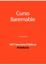 Curso Baremable - Admisión, información y documentación clínica