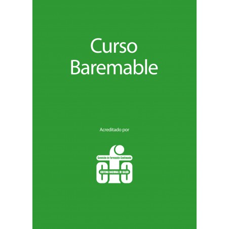 Curso Baremable - Competencias del TCAE en cuidados intensivos pediátricos