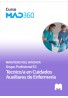 Curso MAD360 Técnico/a en Cuidados Auxiliares de Enfermería (Grupo Profesional E2)