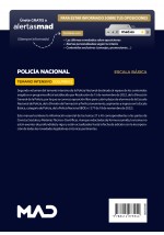 Policía Nacional Escala Básica