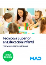 Técnico/a Superior en Educación Infantil
