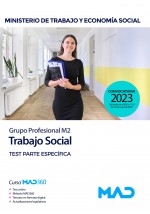 Trabajo Social (Grupo Profesional M2)