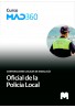 Curso MAD360 Oficial de la Policía Local de Andalucía