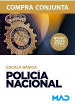 Policía Nacional Escala...