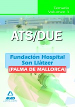 Ats/Due de la Fundación Hospital Son Llàtzer (Palma de Mallorca)