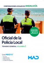 Oficial de la Policía Local de Andalucía