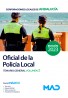 Oficial de la Policía Local de Andalucía