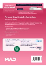 Personal de Actividades Domésticas