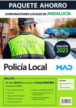 Paquete Ahorro Policía Local de Andalucía