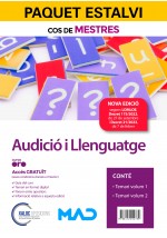 Paquet Estalvi Cos de Mestres Audició i Llenguatge