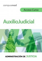 Acceso prueba gratis Curso con TUTOR Cuerpo de Auxilio Judicial