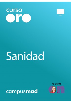 Curso Oro Auxiliar de Enfermería Temario específico