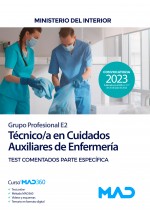 Técnico/a en Cuidados Auxiliares de Enfermería (Grupo E2)