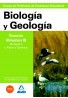 Biología y Geología. Profesores de Secundaria
