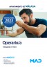 Operario/a
