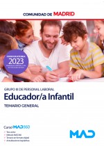 Educador/a Infantil Grupo III