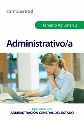 Administrativo/a (Acceso Libre)