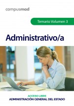 Administrativo/a (Acceso Libre)