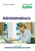 Curso con TUTOR Administrativo/a (acceso libre)