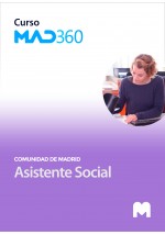 Curso MAD360 Asistente Social