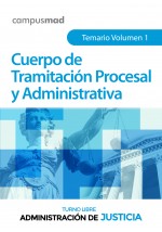 Cuerpo de Tramitación Procesal y Administrativa  de la Administración de Justicia (Turno Libre)