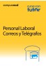 Curso con TUTOR + material didáctico (papel) Personal Laboral de Correos 2024