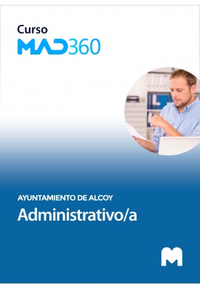 Curso MAD360 Administrativo/a