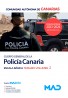 Cuerpo General de la Policía Canaria, Escala Básica