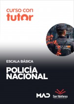 Acceso Curso con Tutor 12 MESES Policía Nacional Escala Básica Promoción 41