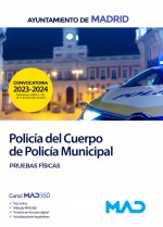 Policía del Cuerpo de Policía Municipal