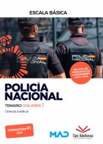 Policía Nacional Nacional Escala Básica