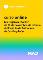Ley Orgánica 14/2007, de 30 de noviembre, de reforma del Estatuto de Autonomía de Castilla y León