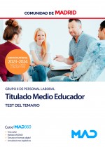 Titulado Medio Educador (Grupo II)