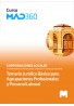 Curso MAD360 Temario Jurídico Básico para Agrupaciones Profesionales y Personal Laboral de Corporaciones Locales