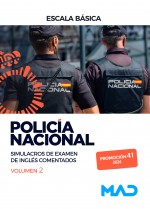 Policía Nacional Escala Básica Promoción 41