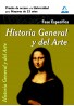Historia General y del Arte Fase Específica