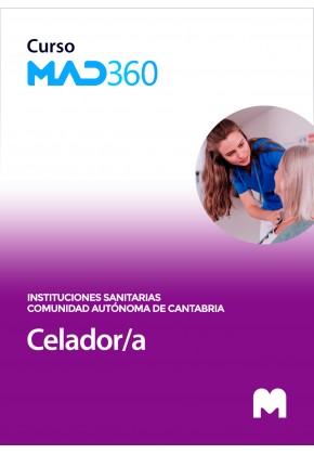 Curso MAD360 Celador/a