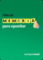 Taller de memoria para tu oposición